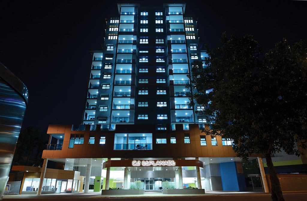C2 Esplanade Service Apartments Дарвін Екстер'єр фото