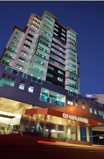 C2 Esplanade Service Apartments Дарвін Екстер'єр фото