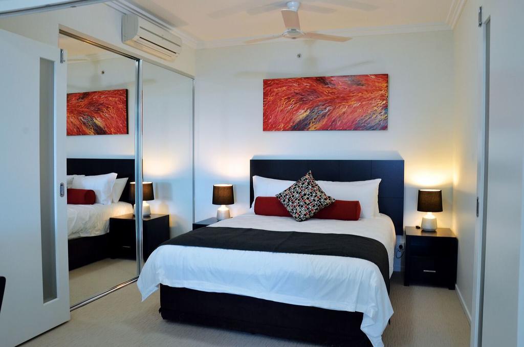 C2 Esplanade Service Apartments Дарвін Екстер'єр фото