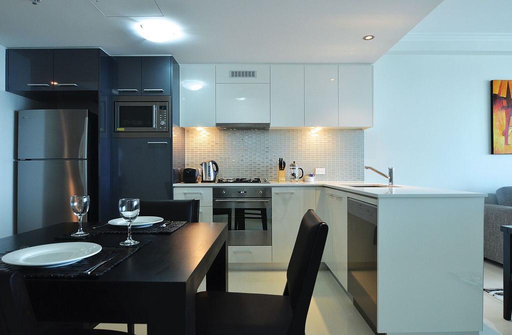 C2 Esplanade Service Apartments Дарвін Екстер'єр фото