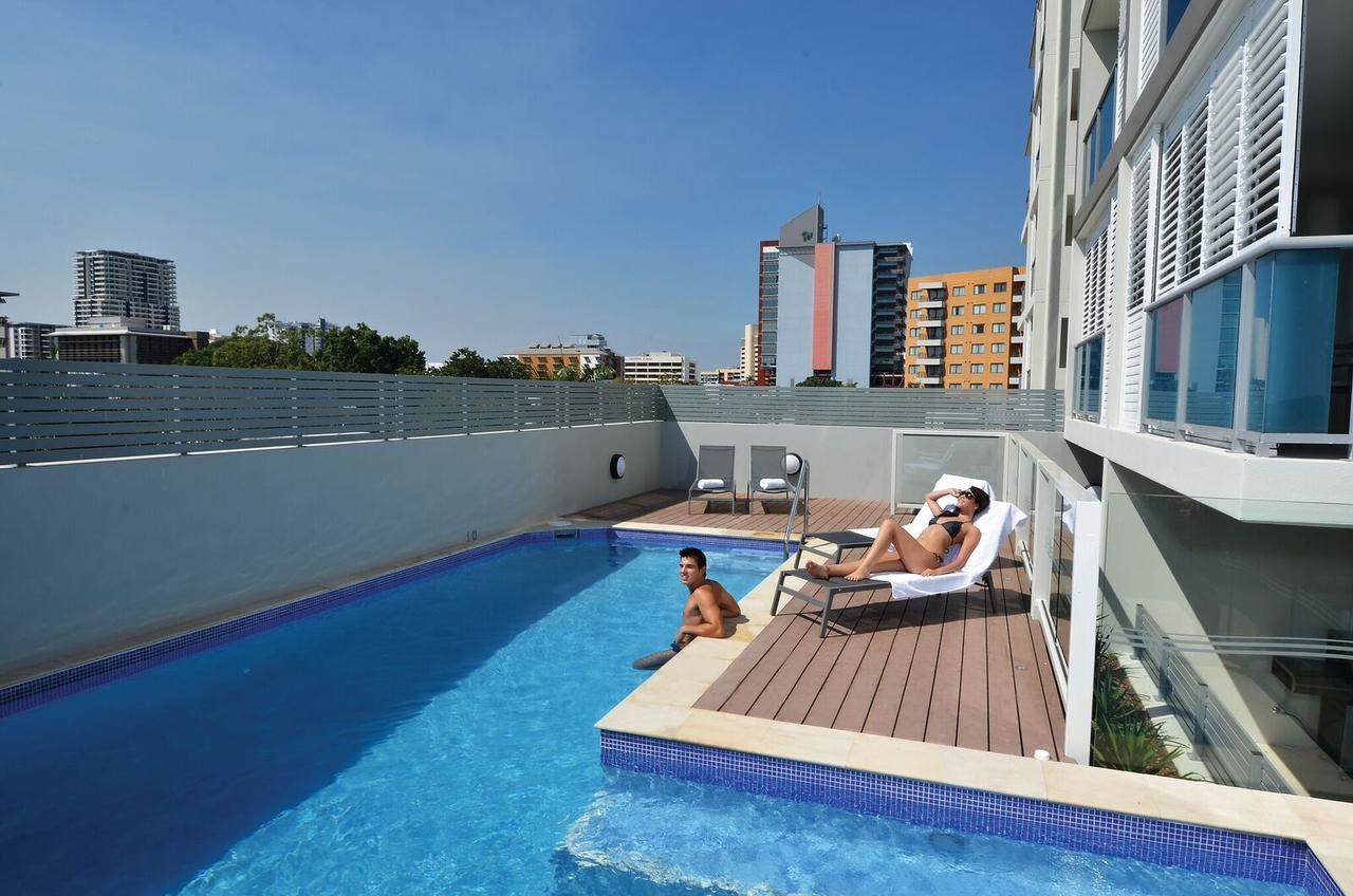 C2 Esplanade Service Apartments Дарвін Екстер'єр фото