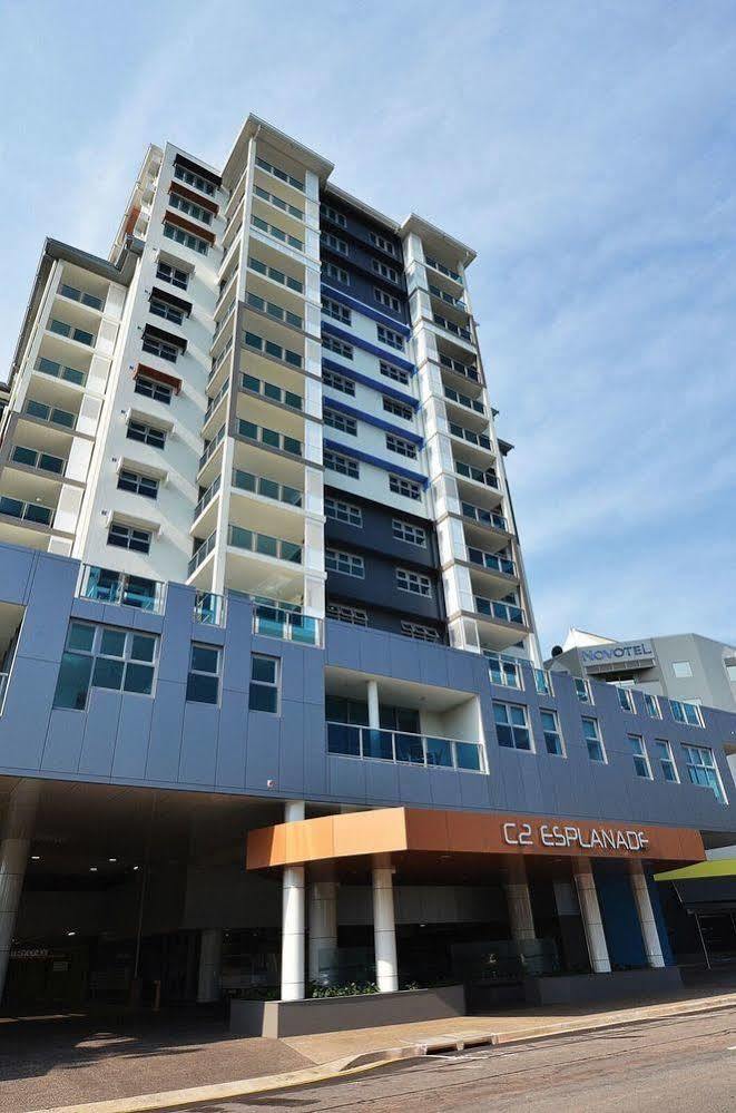 C2 Esplanade Service Apartments Дарвін Екстер'єр фото