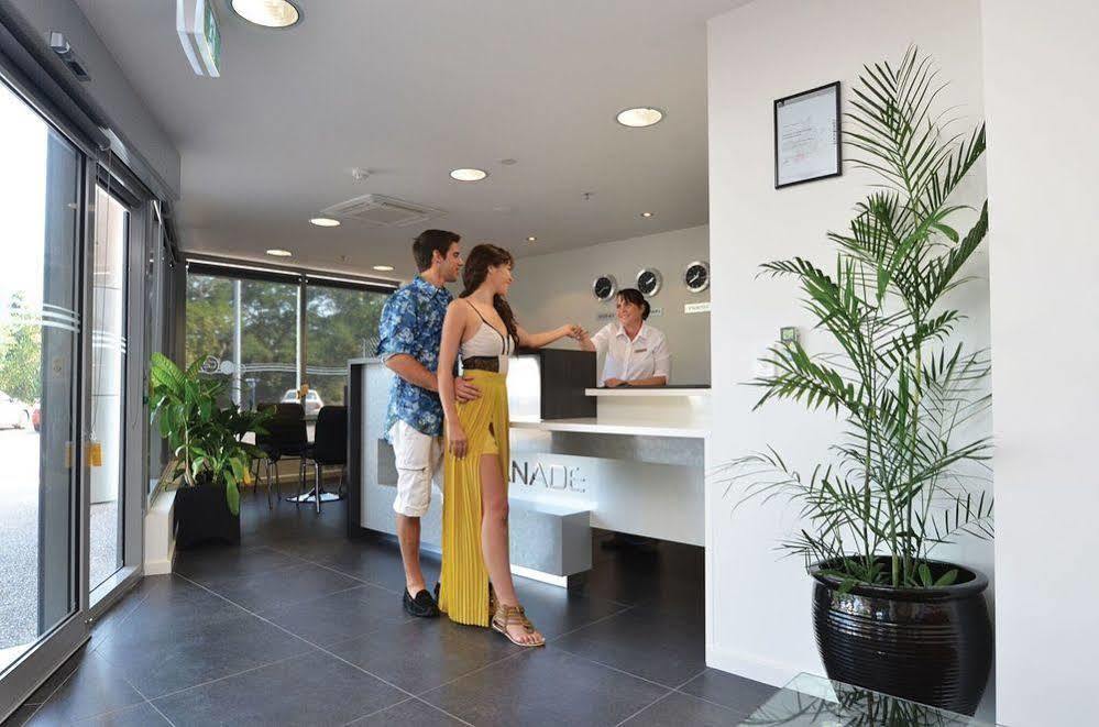 C2 Esplanade Service Apartments Дарвін Екстер'єр фото