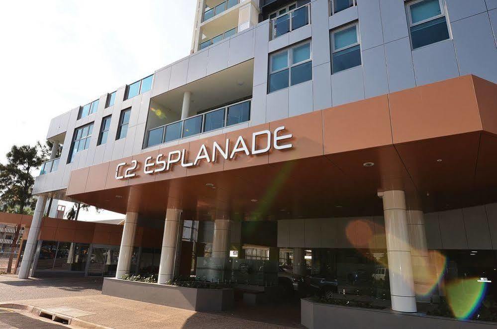 C2 Esplanade Service Apartments Дарвін Екстер'єр фото