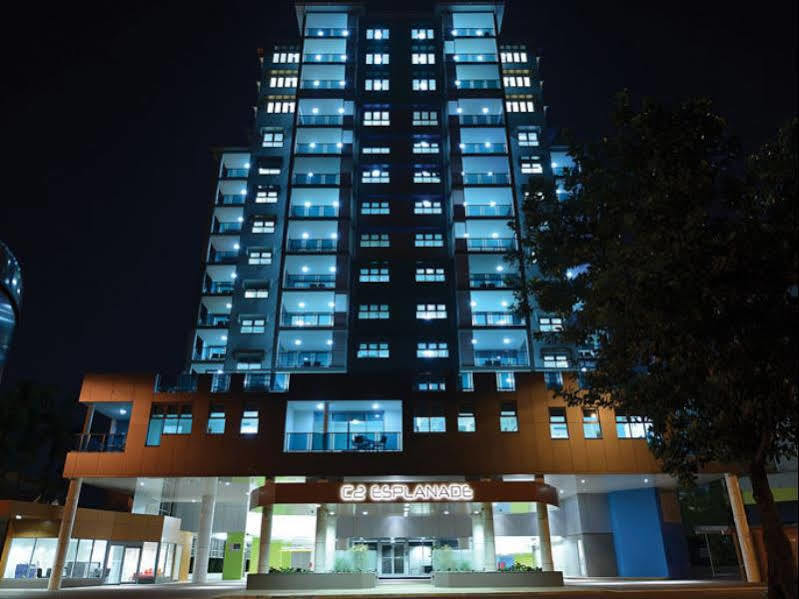 C2 Esplanade Service Apartments Дарвін Екстер'єр фото