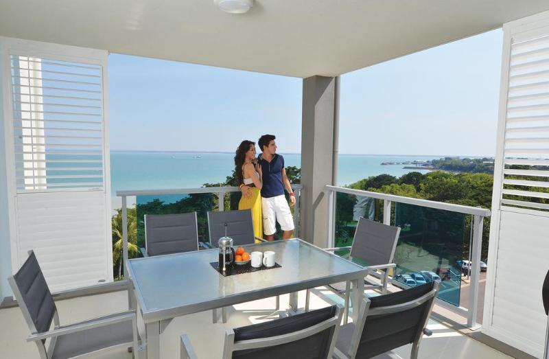 C2 Esplanade Service Apartments Дарвін Екстер'єр фото